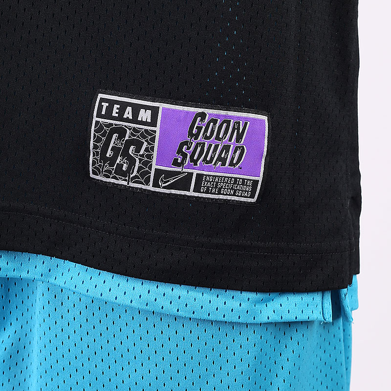 Мужская майка Nike Dri-FIT x Space Jam: A New Legacy Jersey (DJ3894-434)  - цена, описание, фото 7